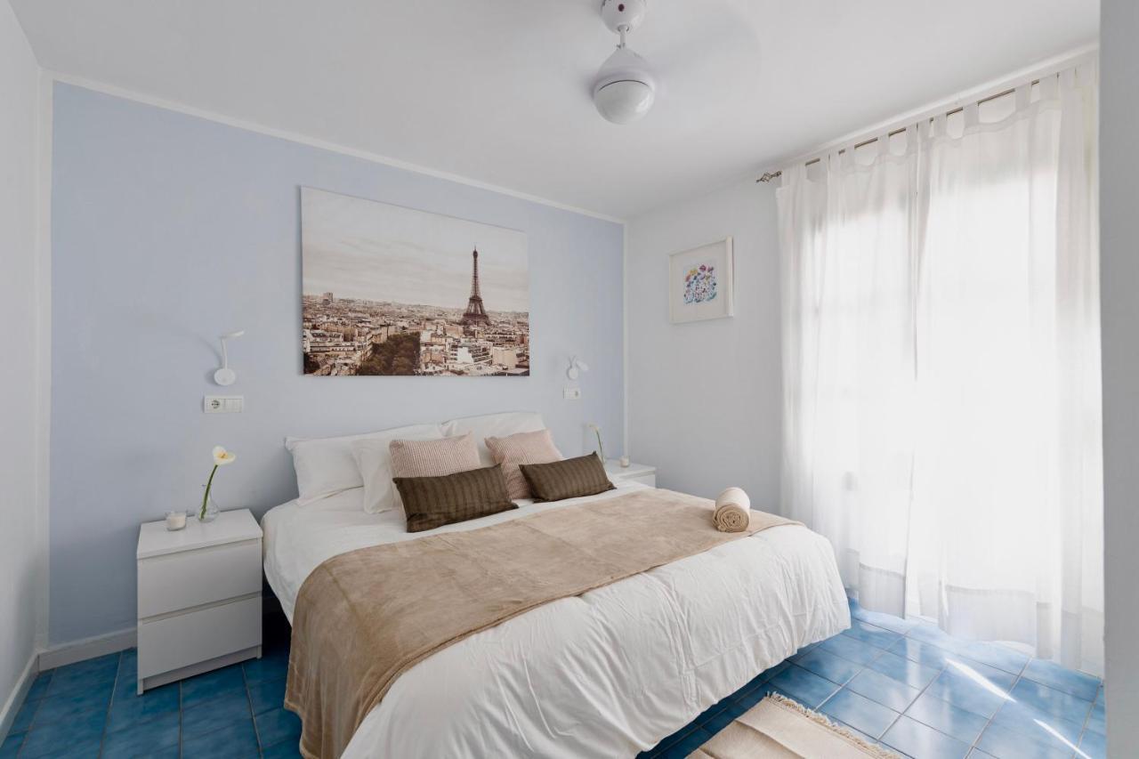 20 Metres From The Sea In Puerto De Mogan Apartment Bagian luar foto