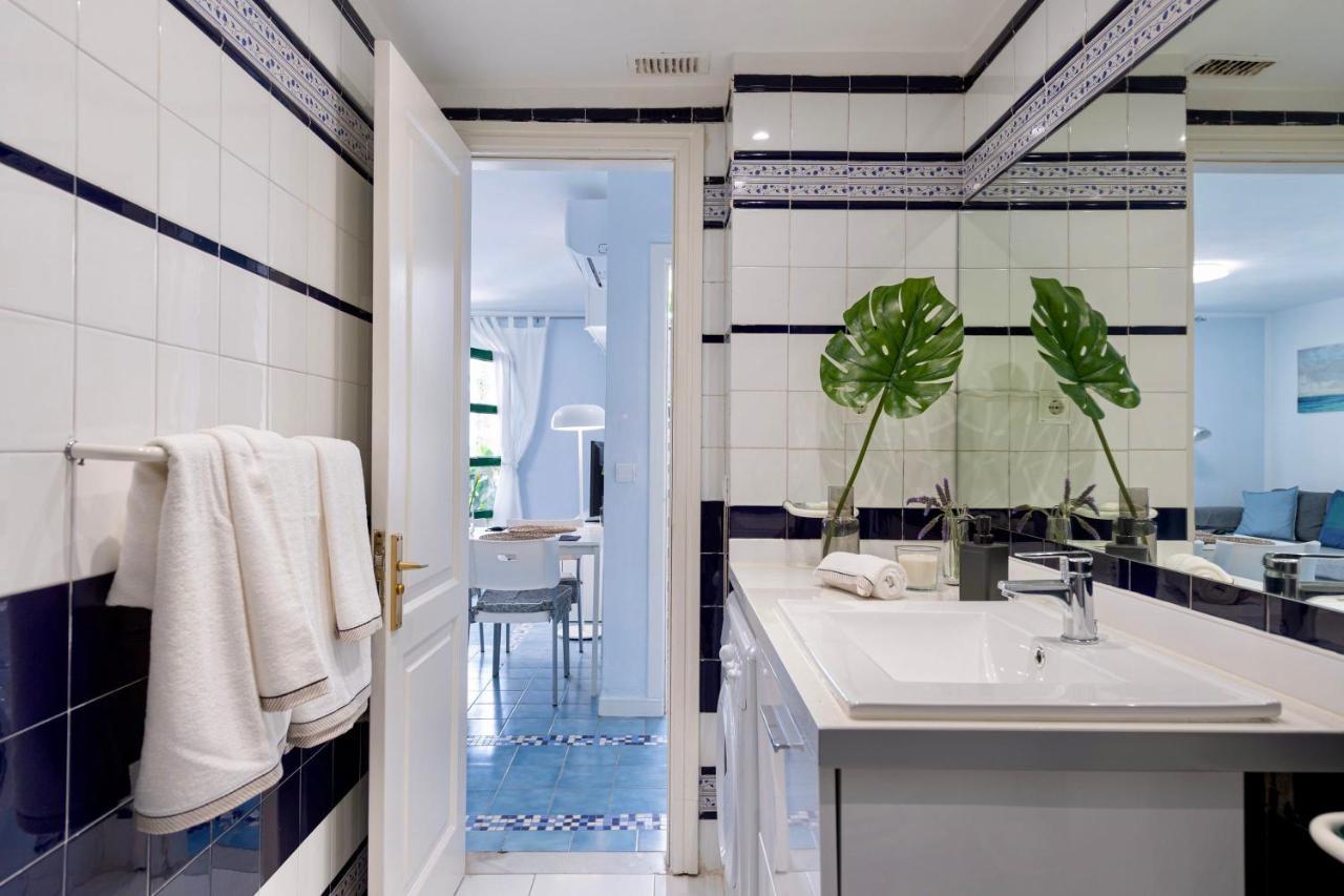20 Metres From The Sea In Puerto De Mogan Apartment Bagian luar foto