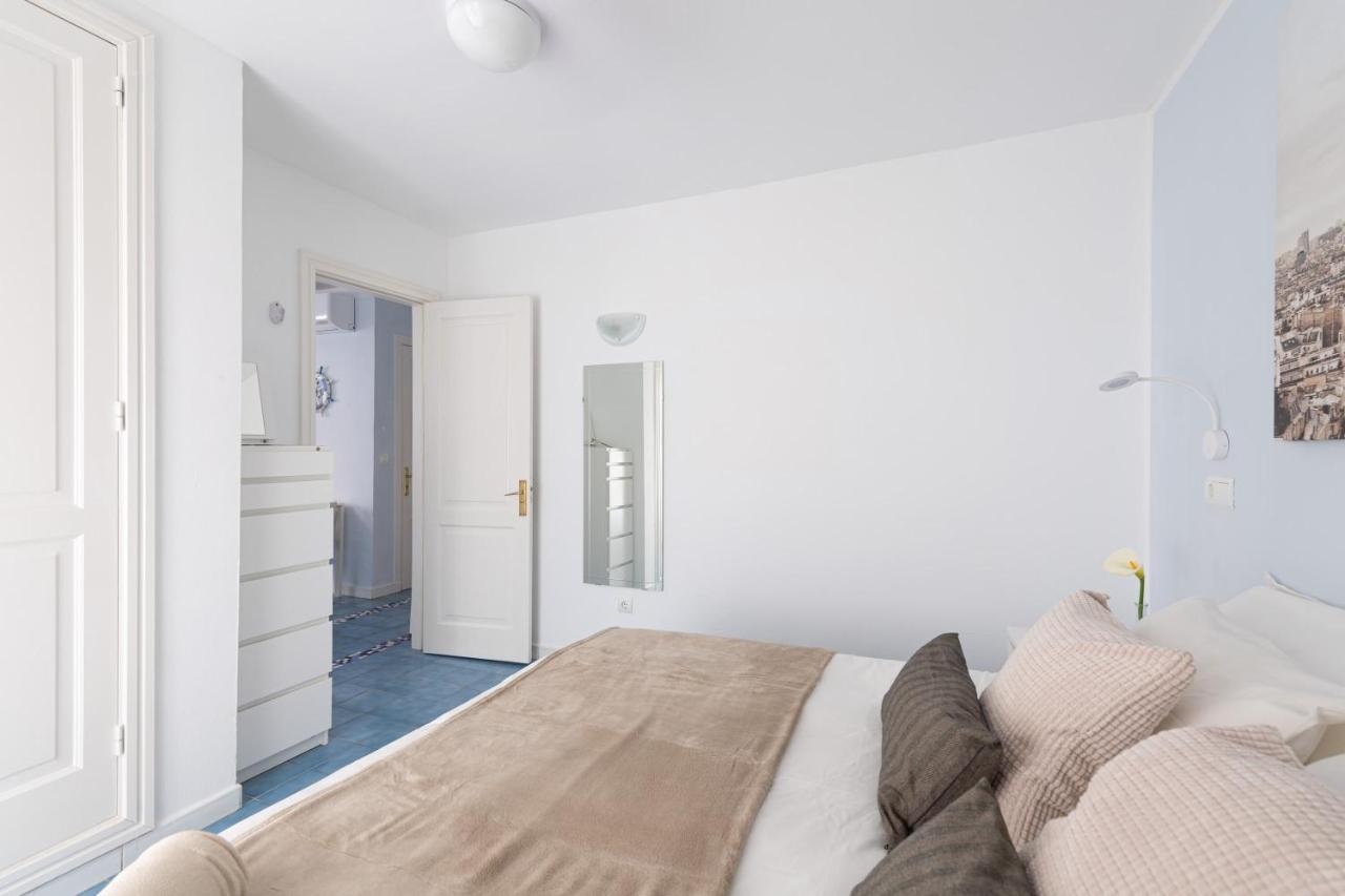 20 Metres From The Sea In Puerto De Mogan Apartment Bagian luar foto