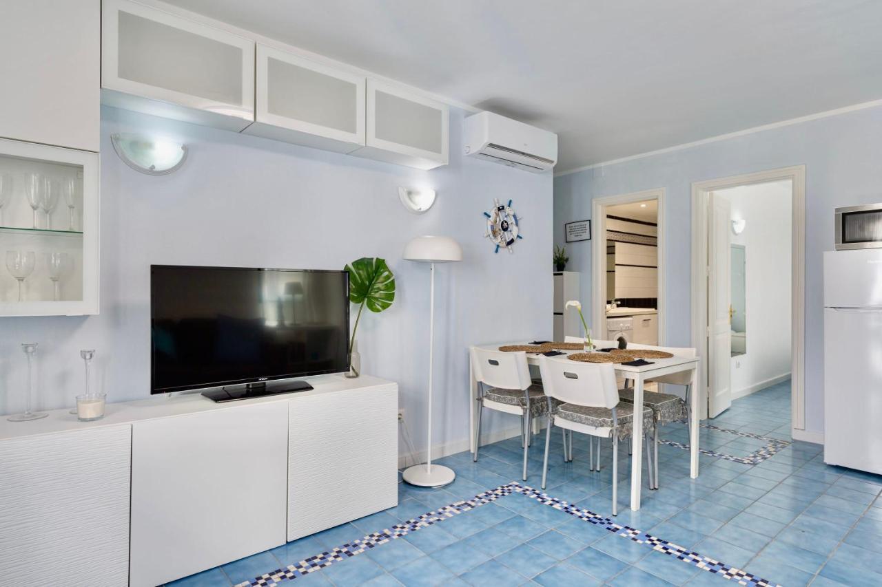 20 Metres From The Sea In Puerto De Mogan Apartment Bagian luar foto